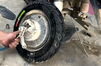 宝坻区换胎补胎服务