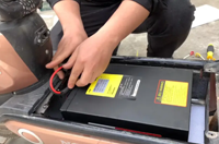 宝坻区更换电瓶服务